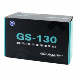 Globalsat GS 130 - ACM, H265, WiFi 