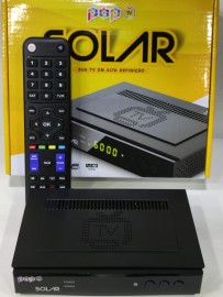 Pop Tv Solar GX - Lanamento ( by Az America)