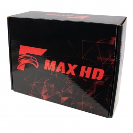 Receptor Freesky F-Max HD -  Wi-Fi / USB / HDMI Bivolt-  Lanamento ACM 