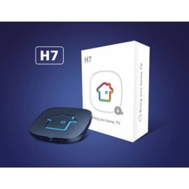 Receptor Box HTV 7 Plus H7 Ultra HD 4K