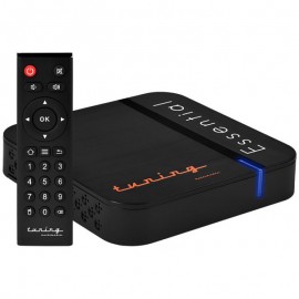 Receptor Tuning Essential Full HD Wi-Fi Iptv Android - Somente Internet