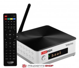 Cinebox Veritas - Sistema Operacional Linux - Lanamento SKS IKS